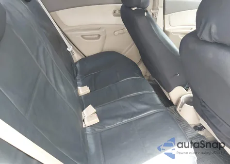 2006 Kia Rio Lx из США, поврежденный, VIN KNADE123166160696